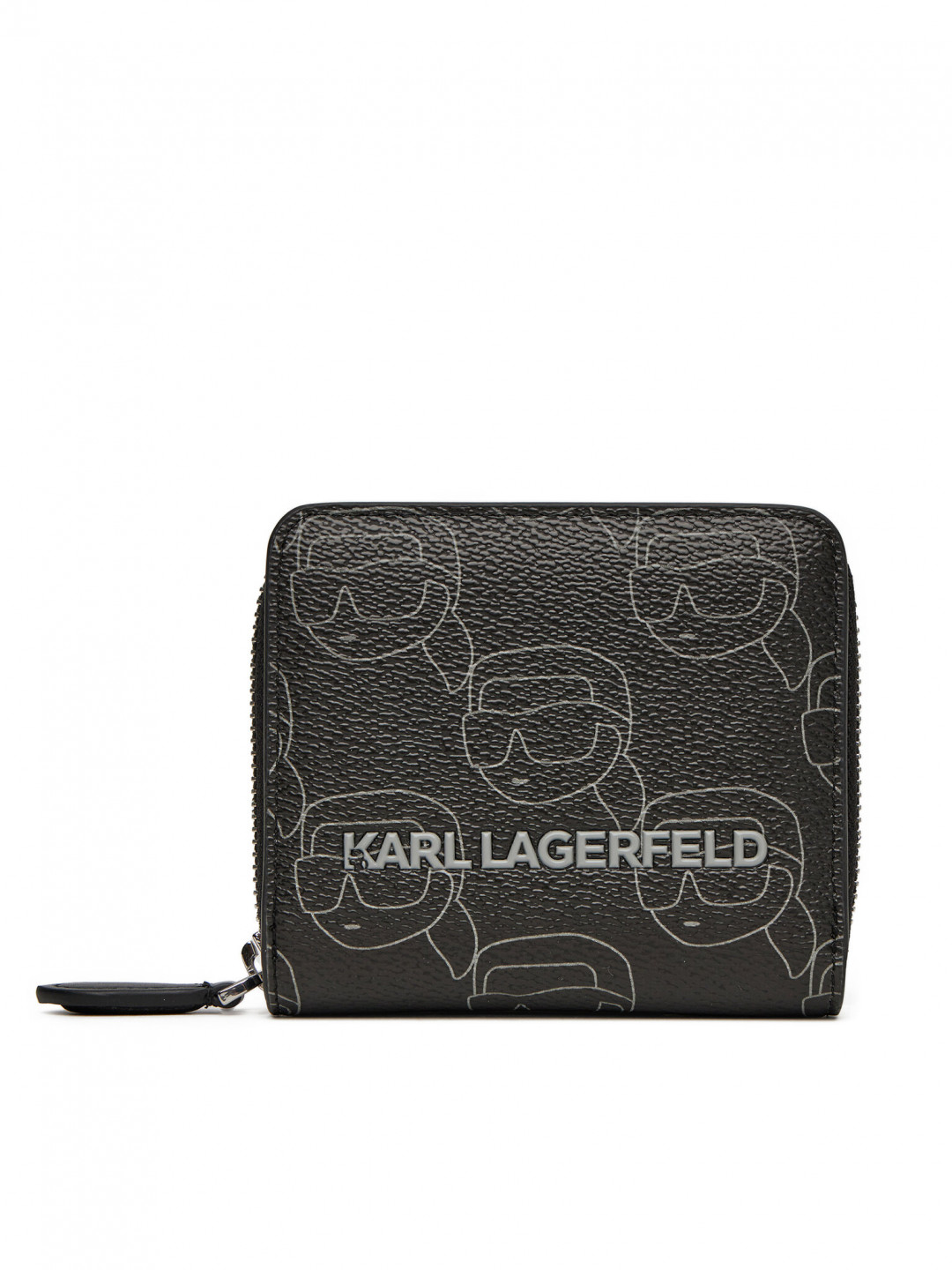 KARL LAGERFELD Dámská peněženka A2W32018 Černá